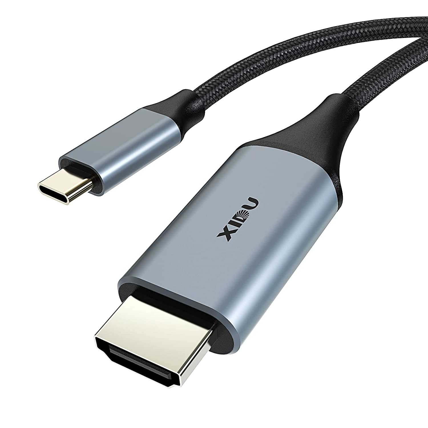 Adaptador USB Tipo C a HDMI 4K 60Hz Para Macbook Pro - CABLETIME
